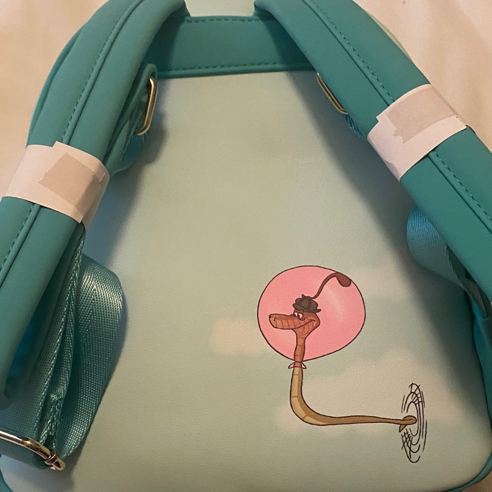 NWTs Loungefly Robin Hood and Maid Marian Backpack - Picture 4 of 4